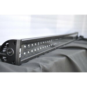 �yUSA�݌ɂ���z DV8 Offroad BRS Pro Series 50in ���C�g Bar 300W Flood/Spot 3W LED - �u���b�N dveBR50E300W3W HD�X