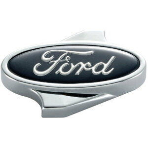 �yUSA�݌ɂ���z Ford Racing Air Cleaner Nut w/ �t�H�[�h Logo - Chrome frp302-333 HD�X