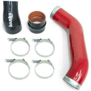 �yUSA�݌ɂ���z Banks 13�N-18�N Ram 6.7L Diesel Boost Tube System - �^�]�ȑ� gbe25994 HD�X