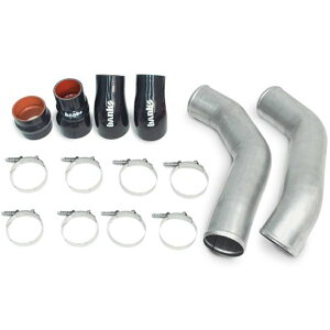 yUSA݌ɂz Banks 13N-18N Ram 6.7L Diesel Boost Tube System - Raw Tubes gbe25995 HDX