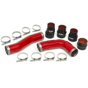 �yUSA�݌ɂ���z Banks 10-12 Ram 6.7L Diesel OEM Replacement Cold Boost Tubes ���b�h gbe25998 HD�X