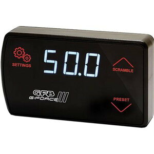 yUSA݌ɂz GFB G-FORCE III Electronic Boost Controller gfb3005 HDX