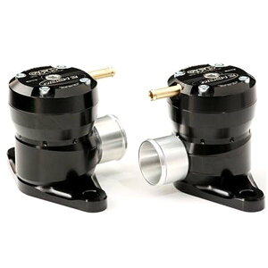 �yUSA�݌ɂ���z GFB Mach 2 TMS Recirculating Diverter Valves - �j�b�T�� GT-R (R35) 2 Valves Included gfbT9105 HD�X