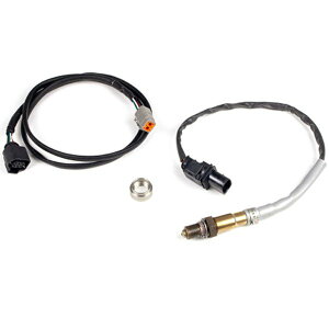 yUSA݌ɂz Haltech LSU4.9 Wideband Hardware Pack halHT-010746 HDX