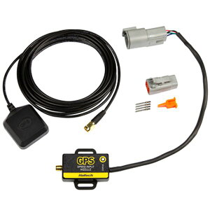 �yUSA�݌ɂ���z Haltech GPS Speed Input Module halHT-011310 HD�X