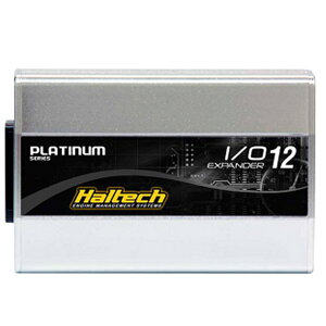 yUSA݌ɂz Haltech IO 12 Expander Box A CAN Based 12 Channel (Box Only) halHT-059900 HDX