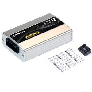 �yUSA�݌ɂ���z Haltech IO 12 Expander Box A CAN Based 12 Channel (Incl Plug & Pins) halHT-059902 HD�X