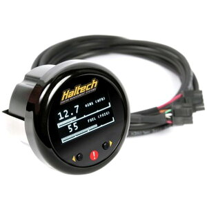 �yUSA�݌ɂ���z Haltech OLED 2in/52mm CAN �Q�[�W halHT-061010 HD�X