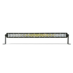 �yUSA�݌ɂ���z DV8 Offroad SL 8 Slim 20in ���C�g Bar Slim 100W Spot 5W CREE LED - �u���b�N dveBS20E100W5W HD�X