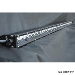 �yUSA�݌ɂ���z DV8 Offroad 50in ���C�g Bar Slim 250W Spot 5W CREE LED - �u���b�N dveBS50E250W5W HD�X