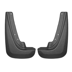 �yUSA�݌ɂ���z Husky Liners 14 Jeep Grand Cherokee Summit Custom-Molded Rear Mud Guards hsl59111 HD�X