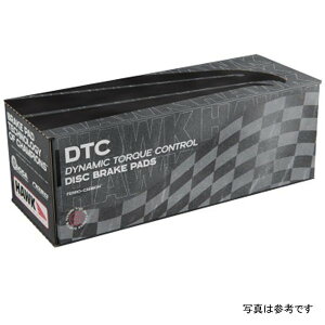 �yUSA�݌ɂ���z Hawk 2020+ �V�{���[ Corvette C8 Z51 �t�����g DTC-70 �u���[�L�p�b�h hawkHB926U.577 HD�X