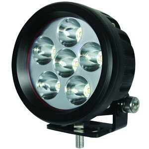 yUSA݌ɂz Hella Value Fit 90mm 6 LED Cg - PED Off Road Spot Cg hella357201001 HDX