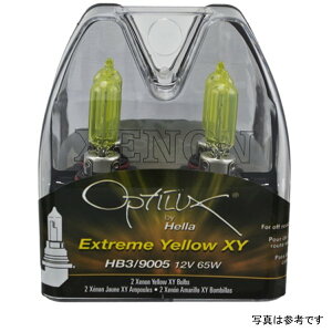 yUSA݌ɂz Hella Optilux HB3 9005 12V/65W XY Xenon Yellow Bulb hellaH71070582 HDX