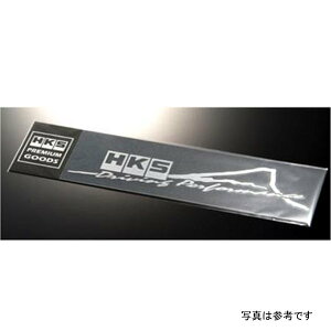 �yUSA�݌ɂ���z HKS HKS STICKER FUJIYAMA �V���o�[ hks51003-AK116 HD�X