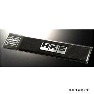 �yUSA�݌ɂ���z HKS HKS EMBLEM �V���o�[ hks51003-AK125 HD�X
