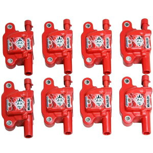 yUSA݌ɂz Granatelli 14-23 GM LT Malevolent Coil Packs bh (Set of 8) gms28-0514-CPRM HDX