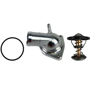 yUSA݌ɂz Granatelli14N-20N GM LT rbg Thermostat Housing w/180 Deg Thermostat gms530180 HDX