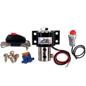 yUSA݌ɂz Granatelli Universal 4-Port Tire Fryer Line Lock Lbg gms760500 HDX