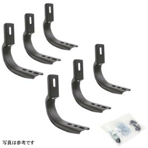 yUSA݌ɂz Go Rhino 24N g^ Tacoma DC 4dr uPbg for OE Xtreme Cab Length SideSteps - Tex. Blk gor6844325 HDX