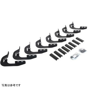 yUSA݌ɂz Go Rhino 2022 g^ ^h uPbg for V-Series V3/RB Running Boards gor6944356 HDX