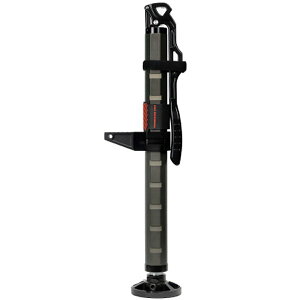 �yUSA�݌ɂ���z Go Rhino Xventure Gear EG1 El Gato Hydraulic Jack - Graphite gorXG-RJ50010B HD�X