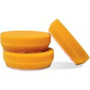 yUSA݌ɂz Griots Garage 3in Orange Polishing Pads (Set of 3) grg11241 HDX