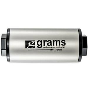 �yUSA�݌ɂ���z Grams Performance 20 Micron -6AN �t���[�G���t�B���^�[ grpG60-99-0026 HD�X