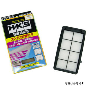 �yUSA�݌ɂ���z HKS Super Air �t�B���^�[ �z���_ �V�r�b�N (FC1 / FK7) / �z���_ CR-V (RW1 / RW2) hks70017-AH118 HD�X