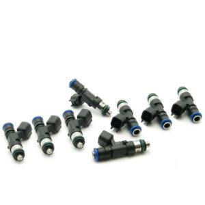 �yUSA�݌ɂ���z DeatschWerks LS2 / 5.7L & 6.1L HEMI 60lb �C���W�F�N�^�[ - �Z�b�g of 8 dwk17U-00-0060-8 HD�X