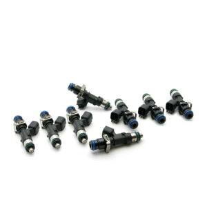 �yUSA�݌ɂ���z DeatschWerks 85�N-04�N Mustang GT / 97�N-04�N Corvette LS1 / 98�N-02�N Firebird 95lb/hr �C���W�F�N�^�[ (Set of 8) dwk17U-05-0095-8 HD�X