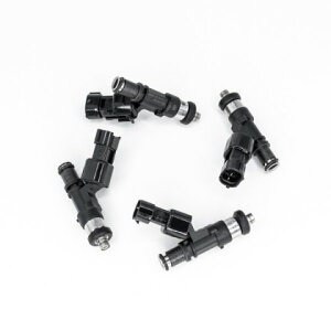 �yUSA�݌ɂ���z DeatschWerks 02�N-14�N WRX / 07�N-15�N STi / 07�N-14�N LGT Bosch EV14 750cc �C���W�F�N�^�[ dwk17U-07-0750-4 HD�X