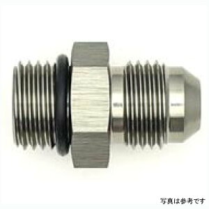 �yUSA�݌ɂ���z DeatschWerks 6AN ORB Male To 6AN Male Flare �A�_�v�^�[ (Incl. O�����O) dwk6-02-0404 HD�X