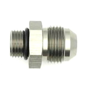 �yUSA�݌ɂ���z DeatschWerks 6AN ORB Male To 8AN Male Flare �A�_�v�^�[ (Incl. O�����O) dwk6-02-0405 HD�X