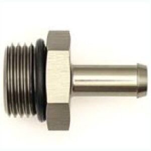�yUSA�݌ɂ���z DeatschWerks 8AN ORB Male To 5/16in. Male Barb �t�B�b�e�C���O (Incl. O�����O) dwk6-02-0510 HD�X
