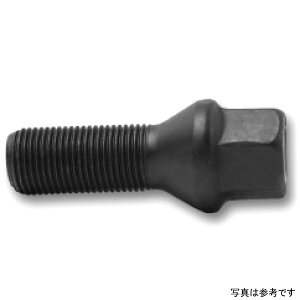 �yUSA�݌ɂ���z H&R �z�C�[�� �{���gs Type 14 X 1.5 Length 43mm Type Mercedes Ball Head 17mm - �u���b�N hrs1454302SW HD�X