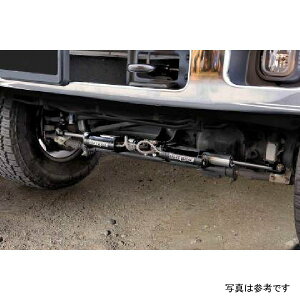 �yUSA�݌ɂ���z Fabtech �f���A���X�e�A�����O�X�^�r���C�U�[�V�X�e�� �Ό��X�^�C�� DL 2.25 Res �V���b�N�t�� fabFTS221162 HD�X