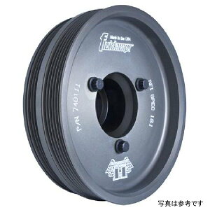 【USA在庫あり】 Fluidampr 内部バランスダンパー スチール シボレー LS1 / LS6 / LS2 カマロ ファイヤーバード GTO fdr740111 HD店