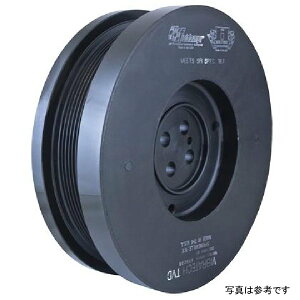 yUSA݌ɂz Fluidampr OoX_p[ X`[ Ford PowerStroke 6.0L fdr870201 HDX