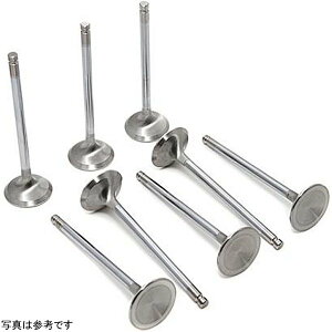 �yUSA�݌ɂ���z GSC P-D �g���^ Supra/BMW B58 / BMW M3/M4 S58 �N���[�� Polished 28.5mm Head Exhaust Valve - Set of 12 gsc2091-12 HD�X