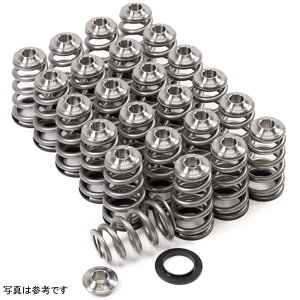 yUSA݌ɂz GSC P-D jbT VR30DDTT HP Conical Valve Spring Ti Retainer & Seat Kit (10500RPM/55PSI Max) gsc5084 HDX