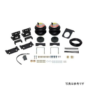 �yUSA�݌ɂ���z Firestone Ride-Rite RED Label Ex Duty �G�A�X�v�����O�L�b�g ���A 03-13 �_�b�W ���� 2500 2WD/4WD W217602701 fir2701 HD�X