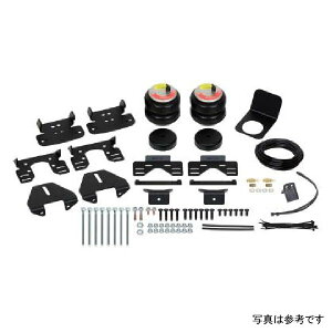 �yUSA�݌ɂ���z Firestone Ride-Rite RED Label �G�A�X�v�����O�L�b�g 17-22 �t�H�[�h F250/F350/F450 4WD W217602716 fir2716 HD�X