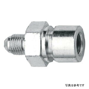 �yUSA�݌ɂ���z Fragola -3AN x 3/8-24 I.F. �`���[�u�A�_�v�^�[ �X�`�[�� fra650201 HD�X