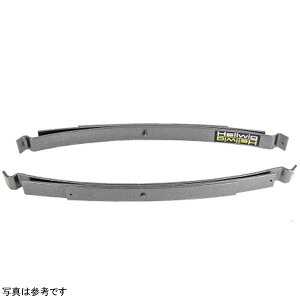 yUSA݌ɂz Hellwig 3/4 & 1 Ton Load Pro- Up To 2500lb Level Load Capacity 3 Leaf Helper Spring w/o Mounting Kit hwg2510 HDX