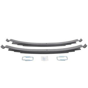 yUSA݌ɂz Hellwig 99-01 Chevy Tahoe Load Pro-Up To 3500lb Level LC 4 Leaf Stack Helper Spring w/o Mounting Kit hwg3510 HDX