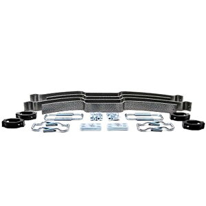 yUSA݌ɂz Hellwig 88N-98N GMC C1500 Pro Series Helper XvO - Up To 2500lb Level Load Capacity hwg61912 HDX