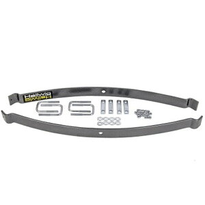 yUSA݌ɂz Hellwig 99-06 Chevy Silverado 1500 2/4WD EZ Level 990 Helper Spring - Up To 2000lbs hwg986 HDX