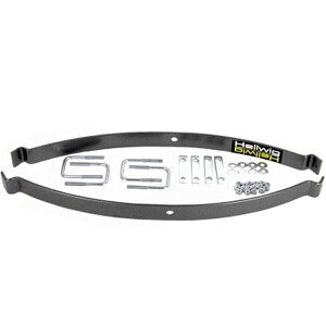 yUSA݌ɂz Hellwig 00-06 Toyota Tundra EZ Level 990 Helper Spring - Up To 2000lbs hwg991 HDX