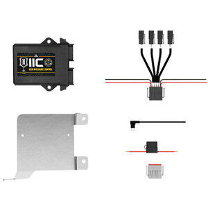 �yUSA�݌ɂ���z ICON 21-UP �t�H�[�h Bronco Intelligent Control (IIC) �C���X�g�[���L�b�g ico43501 HD�X